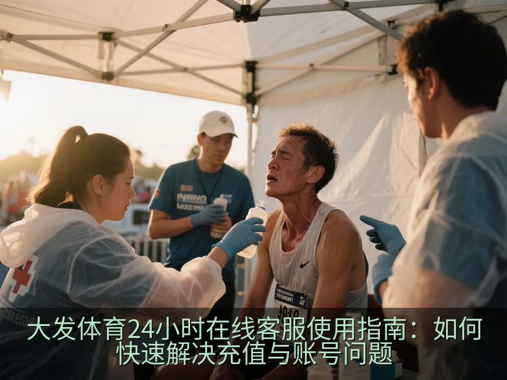 大发体育24小时在线客服使用指南：如何快速解决充值与账号问题